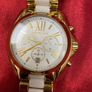 Michael Kors stainless watch MK5743